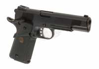 22263 - WE M1911 MEU Tactical Full Metal GBB Airsoft Pistole schwarz