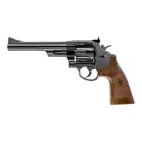 Smith & Wesson M29 6,5 Zoll - CO² Revolver cal. 4,5 mm (.177) Diabolo