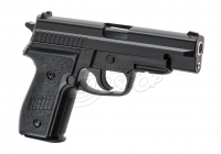 HFC P229 Federdruck Softairpistole 6mm BB's schwarz mit 0,5Joule
