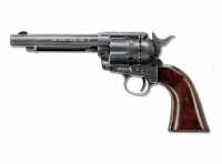 5.8320 - CO2 Revolver Colt SAA .45-5.5" antique finish