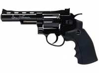 CO2 Revolver 4,5 mm Dan Wesson 4"