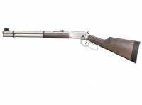 Walther Lever Action Steel Finish CO2 Luftgewehr