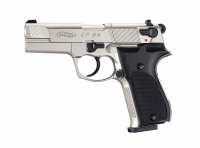 Walther CP 88 vernickelt CO2 Pistole