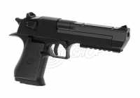 Cyma CM.121S Desert Eagle Mosfet Edition AEP Softair Pistole schwarz