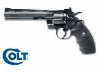 CO2 Revolver Colt Python 4"