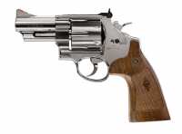 5.8383 - Legends Smith & Wesson M29 3" Co² Revolver - linke Ansicht