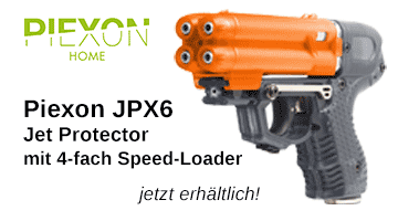 Piexon JPX6 Jet Protector - Jetzt hier erhältlich!
