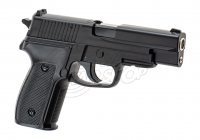 HFC P226 Federdruck Softairpistole 6mm BB's schwarz mit 0,5Joule