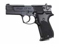 Walther CP 88 brünierte CO2 Pistole