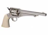 CR00224 - Crosman Remington Modell 1875 CO² Revolver cal. 4,5 mm (.177) für Diabolo & BBs rechte Seite