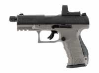 5.8420-1 - Walther PPQ M2 Q4 TAC Combo 4,6" SET cal. 4,5 mm (.177) Diabolo