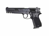 Walther CP88 Competition brüniert CO2 Pistole