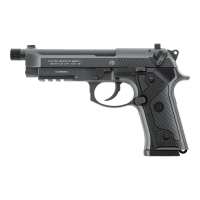 Beretta MOD. M9A3 FM schwarz / grau cal. 4,5mm (.177) BB - CO² Luftpistole
