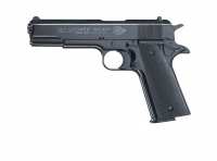 317.02.30 - Colt Government 1911 A1 Schreckschußpistole cal. 9mm PAK in schwarz