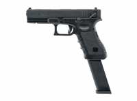Glock 18C Gen3 GBB Airsoft Pistole schwarz