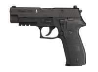 AIR-PF-MK25 - SIG Sauer P266 ProForce MK25 - GBB Airsoft Pistole in schwarz