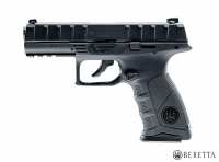 Beretta APX CO2 Pistole Kaliber 4,5mm (.177) Steel-BB schwarz