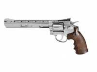 17533 - Dan Wesson 8" CO² Revolver cal. 4,5mm (.177) BB