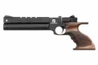205628 - Reximex RPA PCP Druckluft Pistole cal. 4,5mm (.177) mit Holzgriffschalen aus Wallnußholz