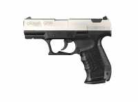 Walther CP99 CO2 Pistole vernickelt